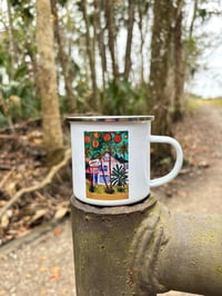 Image 1 of Enamel Camp Mug