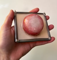 Image 4 of Fused/stained glass pimple panels