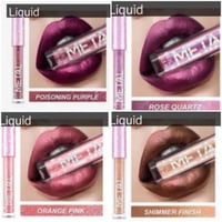 Image 2 of Metallic Lipstick