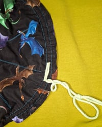 Image 4 of Wyvern | Dungeoneer's Dice Bag