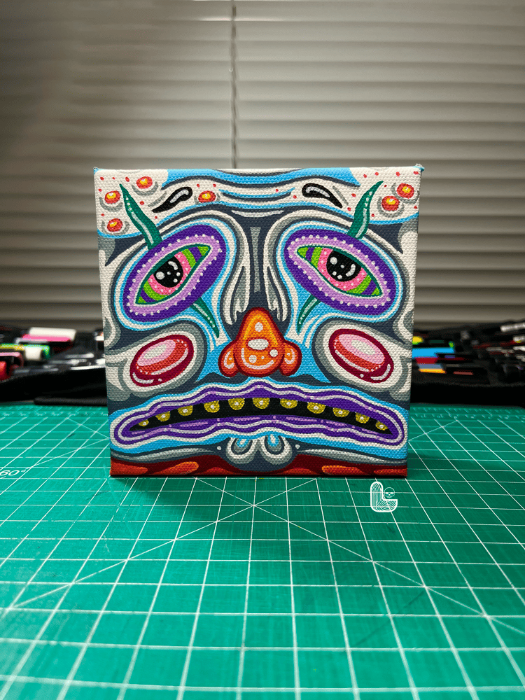 Image of Worry the Clown