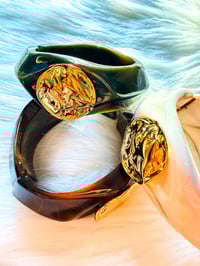 Image 2 of Medallion Bangle