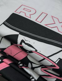 Image 2 of RIXY phone call t-shirt