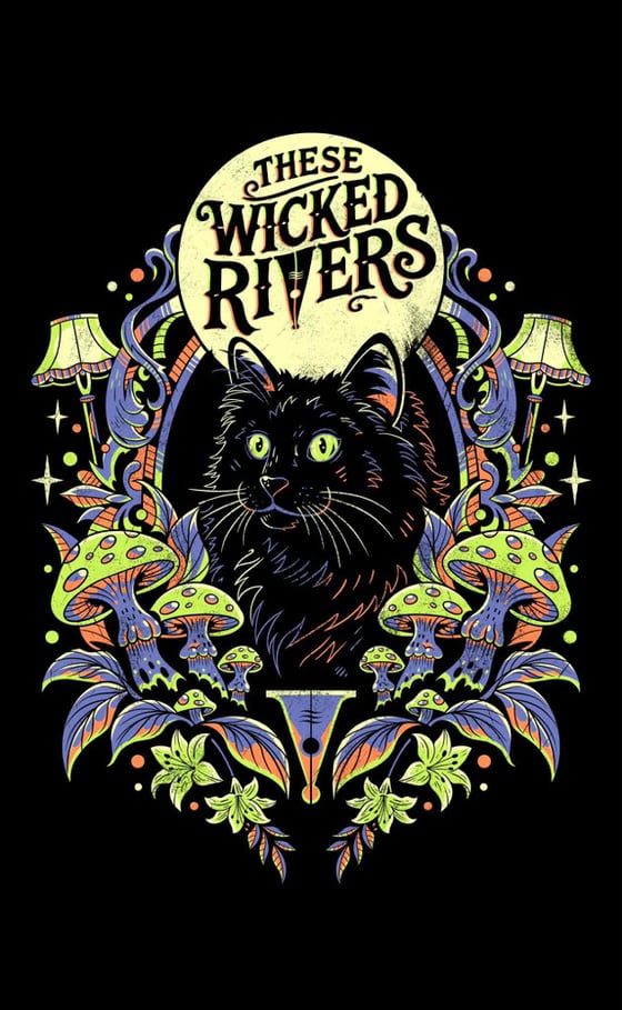 Image of *NEW* Luna Tee