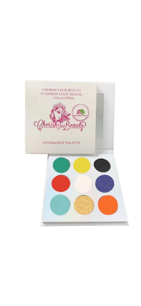 Image of Eyeshadow Pallete