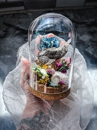 Image 5 of RESERVED XL Japanese Angler Deep Sea RARE