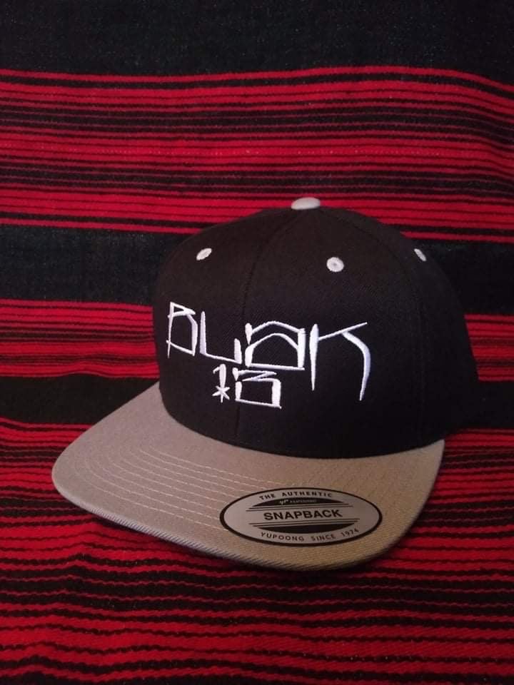 BLAK 13 Snap Back