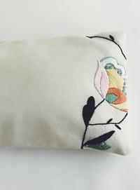 Image 3 of Art Deco floral heat pack 