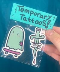 Temporary Tattoos