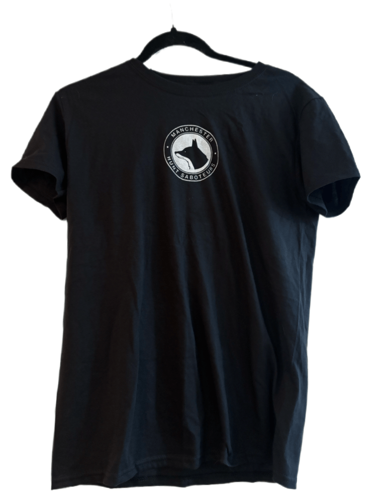Image of Upcycled MHS Tee 