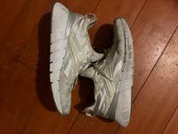 Image 1 of WORN REEBOK SHOES