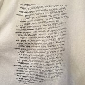 Image of Richmond Night Lights T-Shirt