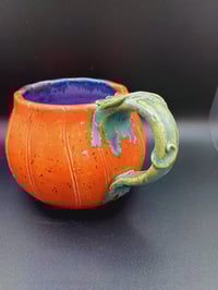Image 4 of Jack-o'-lantern Mug 5