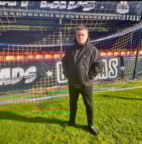 Image 1 of Healey Smock in Black