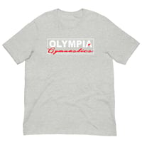 Image 2 of Olympia Gymnastics Signature Unisex T-shirt