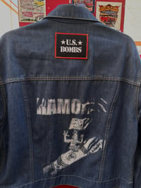 Image 5 of DENIM JACKET 1960’s sz L 