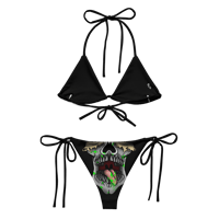 Image 2 of Rei13 Skull Bikini 