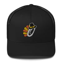 Image 3 of Olympia Thanksgiving Trucker Cap