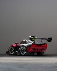 Image 3 of Custom Mini 3D Vehicle Render