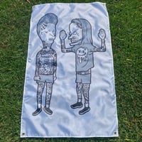 Image 4 of TAPESTRIES/WALL FLAGS