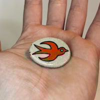 Image of Bird Brooch