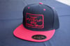 Hat-DN Logo Red/Black