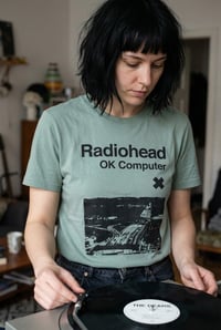Image 3 of Camiseta Radiohead (Ok Computer) 