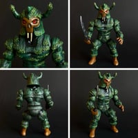 Image 2 of Kludde custom action figure