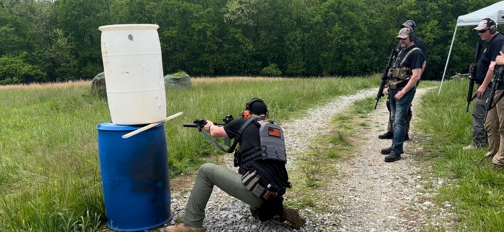 Rifle Fundamentals Class