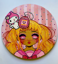 Image 1 of My Melody x Tamagotchi