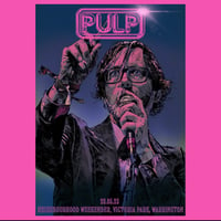 Image 2 of Pulp Neighbourhood Weekender Poster