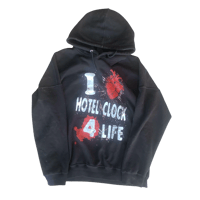 Image 1 of I HEART HC4L HOODIE (V2)