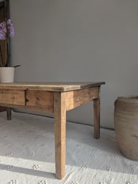 Image 5 of LA GRANDE TABLE BASSE 