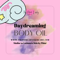 Daydreaming Body Oil