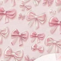   Pink Bows