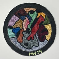 abstract patch
