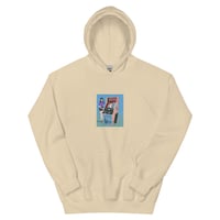 Image 4 of KAFKA ARCADE GAME HOODIE