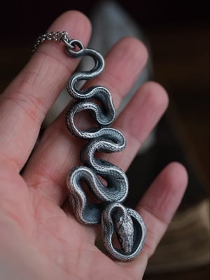 Image of SERPENT TALISMAN