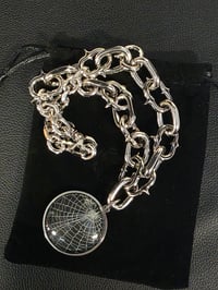 Image 1 of Spiked - Arachne Chain - preserved web III