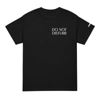 Image 1 of Trubledera Do Not Disturb DryBlend® T-Shirt