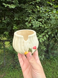 Image 9 of Mushroom Sugar Jar w/ Spoon