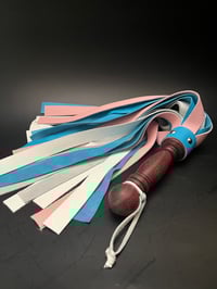 Image 2 of “Transcendent” Thuddy Flogger