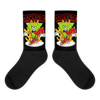 Pascal Halloween Socks