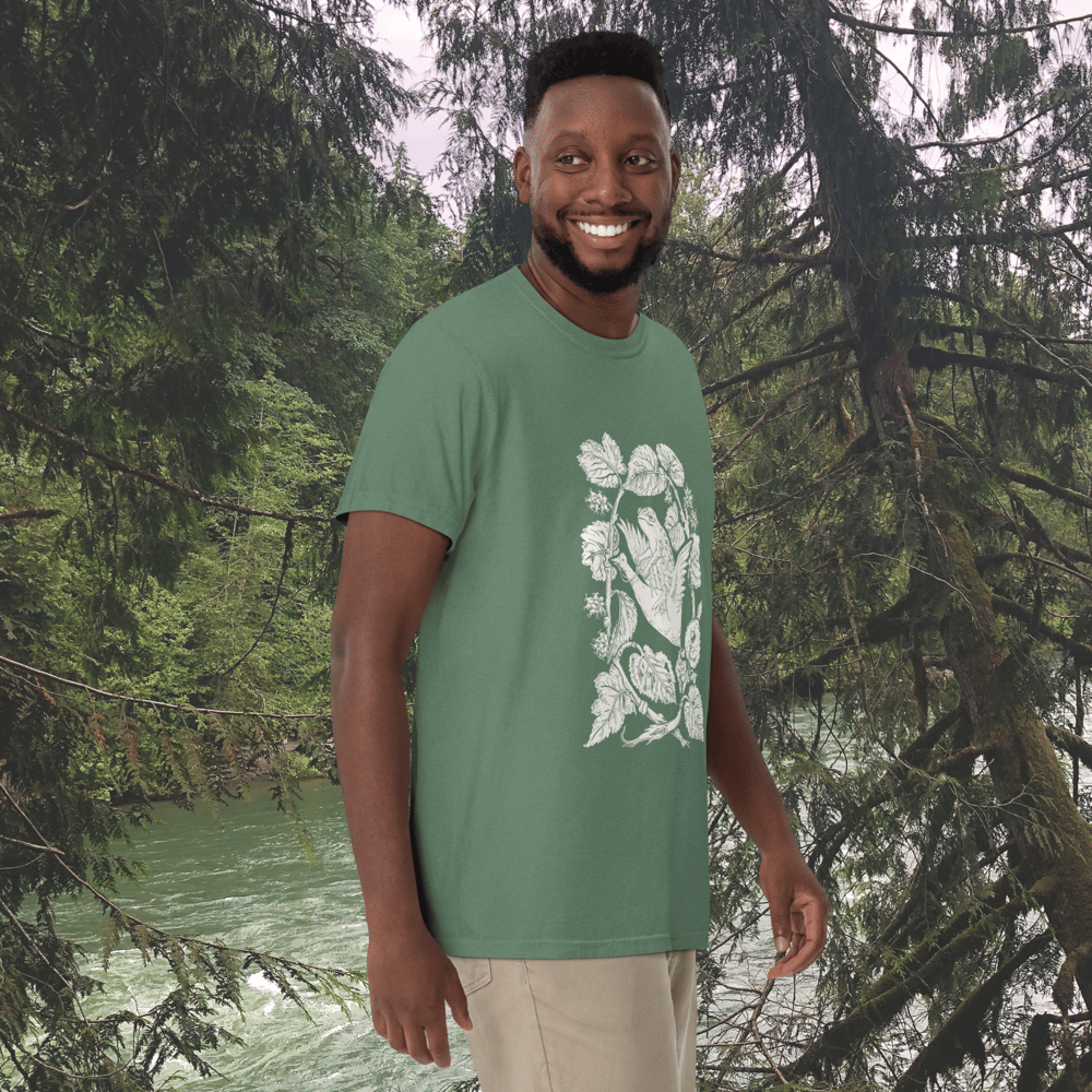 Image of Flight of the Frogs Shirt