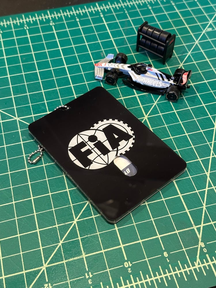 F1 Photocard Holders