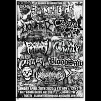 DOOMED RESURRECTION FESTIVAL 