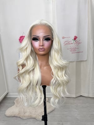 Image of Bombshell blonde free part (ready to ship)
