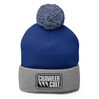 Image 4 of Pom-Pom Beanie