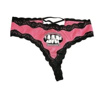 Image 4 of Stupid People Panties (one size, fits med to XL)