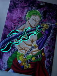 Image 4 of Zoro/One Piece 